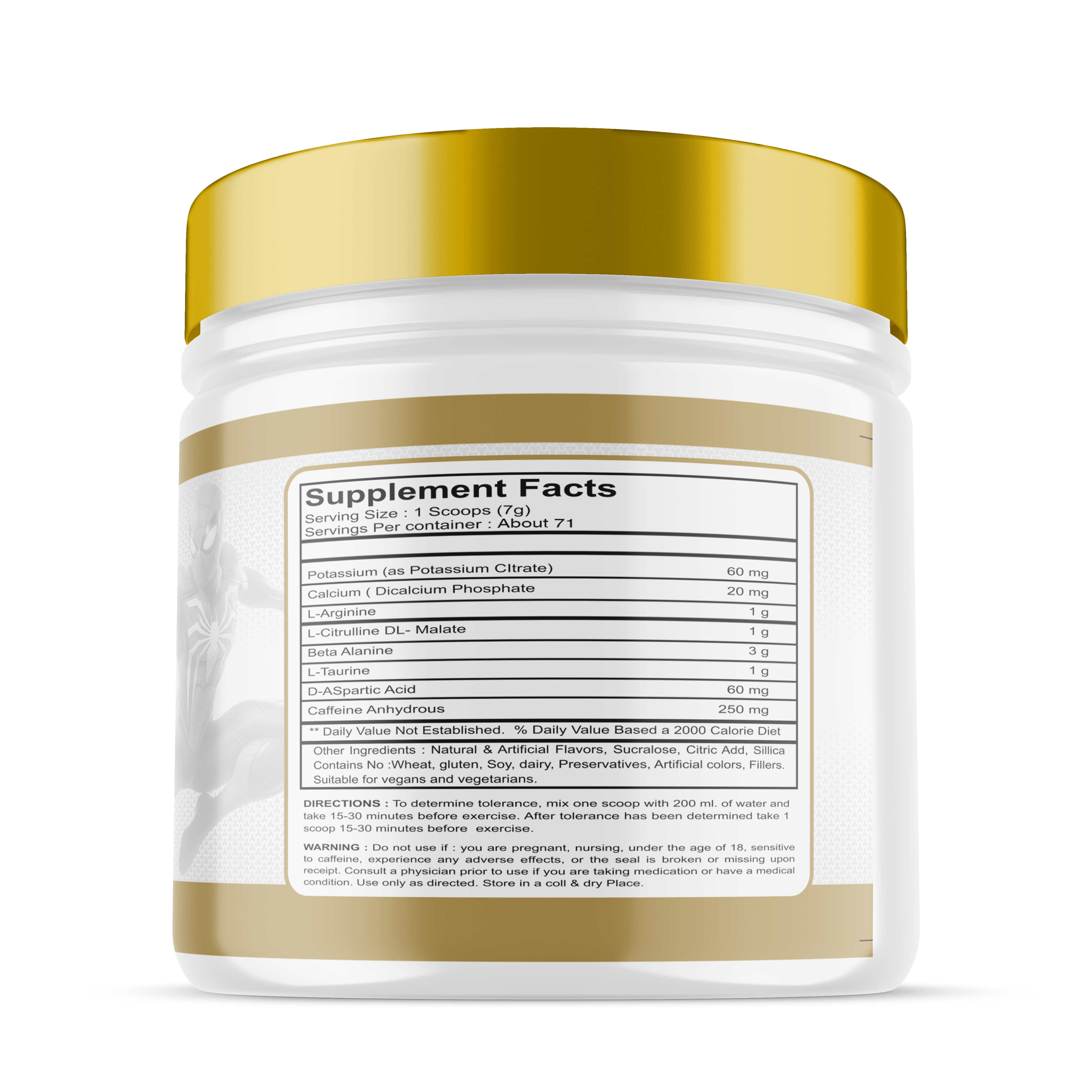 Preworkout - Image 3