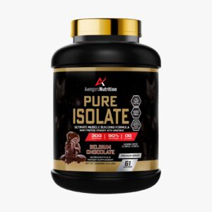 Isolate Whey Protein