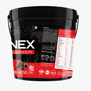 Gainex Mass Gainer Chocolate Bucket