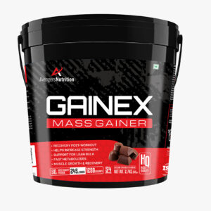 Gainex Mass Gainer Chocolate Bucket