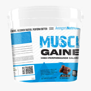 Muscle Gainer Chocolate Bucket
