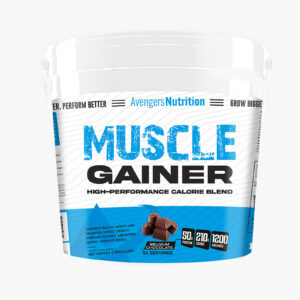 Muscle Gainer Chocolate Bucket
