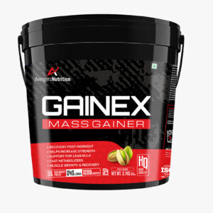 Gainex Mass Gainer Pista Bucket