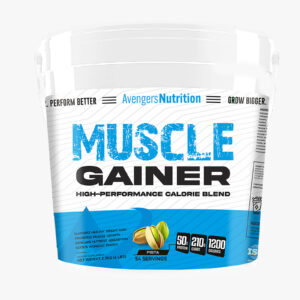 Muscle Gainer Pista Bucket
