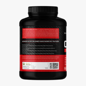 Gainex Mass Gainer Chocolate