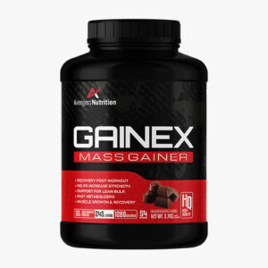 Gainex Mass Gainer Chocolate