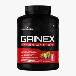 Gainex Mass Gainer Pista