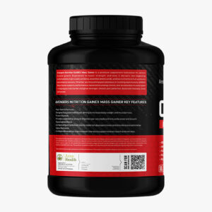 Gainex Mass Gainer Pista