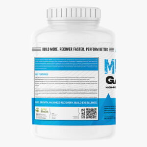 Muscle Gainer Chocolate