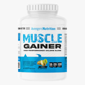 Muscle Gainer Pista